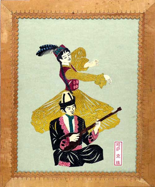 付占祥的作品-
