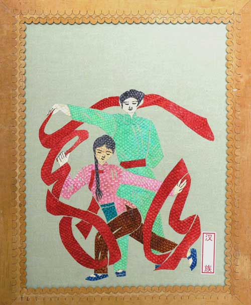 付占祥的作品-