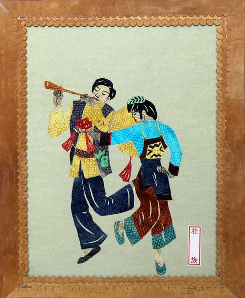 付占祥的作品-